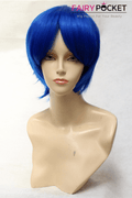 Fairy Tail Jellal Fernandes Anime Cosplay Wig