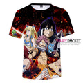 Fairy Tail T-Shirt - J