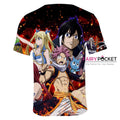 Fairy Tail T-Shirt - J