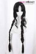Fate/Grand Order Sesshouin Kiara Cosplay Wig