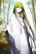 Fate/Grand Order Enkidu Cosplay Wig