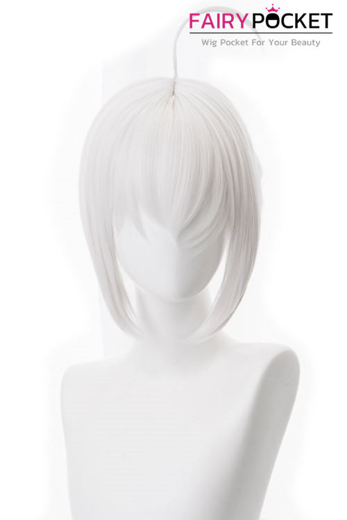 Fate/Grand Order Gray Cosplay Wig