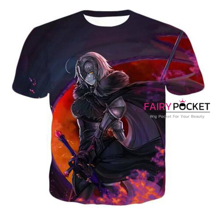 Fate/Grand Order Jeanne d'Arc T-Shirt