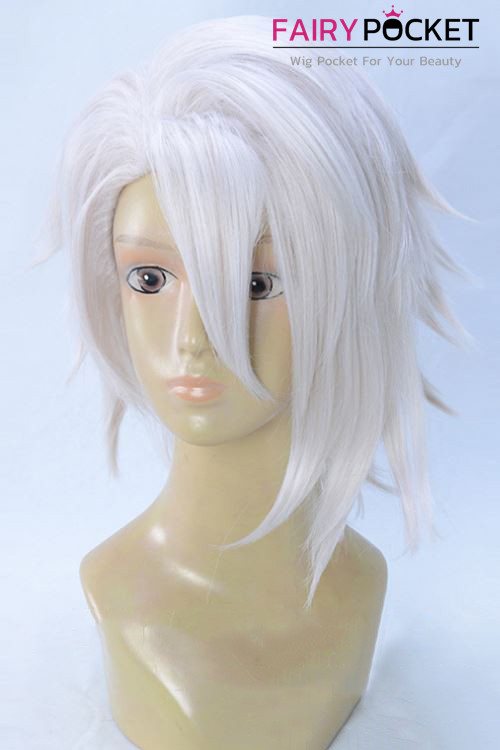 Fate/Grand Order Karna Cosplay Wig