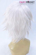 Fate/Grand Order Karna Cosplay Wig