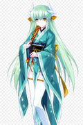 Fate/Grand Order Kiyohime Cosplay Wig