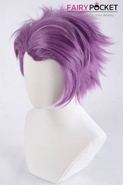 Fate/Grand Order Lancelot Cosplay Wig