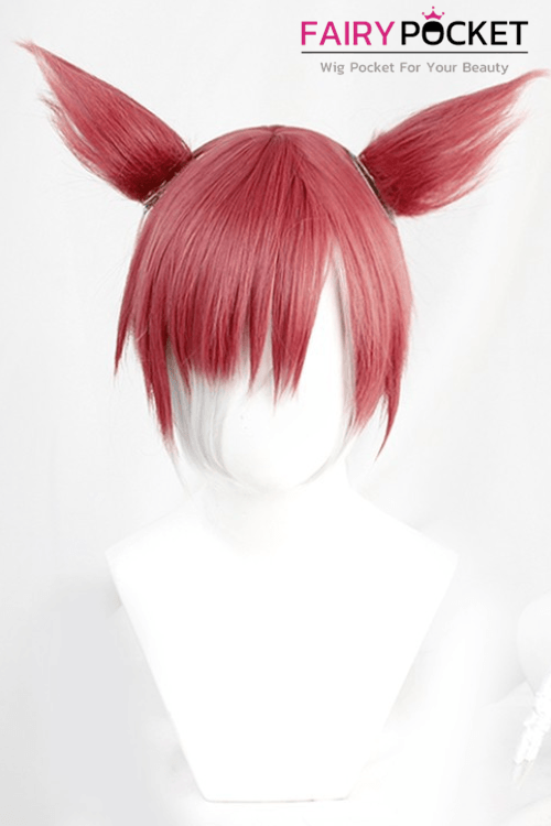 Final Fantasy 14 Crystal Exarch Cosplay Wig