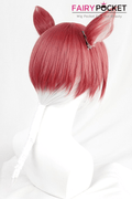 Final Fantasy 14 Crystal Exarch Cosplay Wig