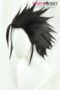 Final Fantasy 7 Zack Fair Cosplay Wig