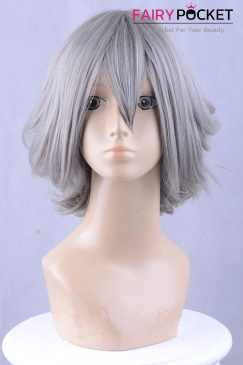 Final Fantasy XV Cindy Aurum Anime Cosplay Wig