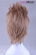 Final Fantasy XV Ignis Stupeo Scientia Anime Cosplay Wig