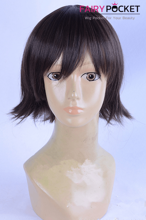 Final Fantasy XV Iris Amicitia Anime Cosplay Wig