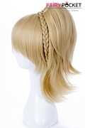Final Fantasy XV Lunafreya Nox Fleuret Anime Cosplay Wig