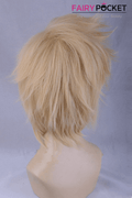 Final Fantasy XV Prompto Argentum Anime Cosplay Wig