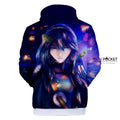 Fire Emblem Lucina Primary Blue Hoodie