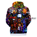 Five Nights at Freddy's All in One Hoodie