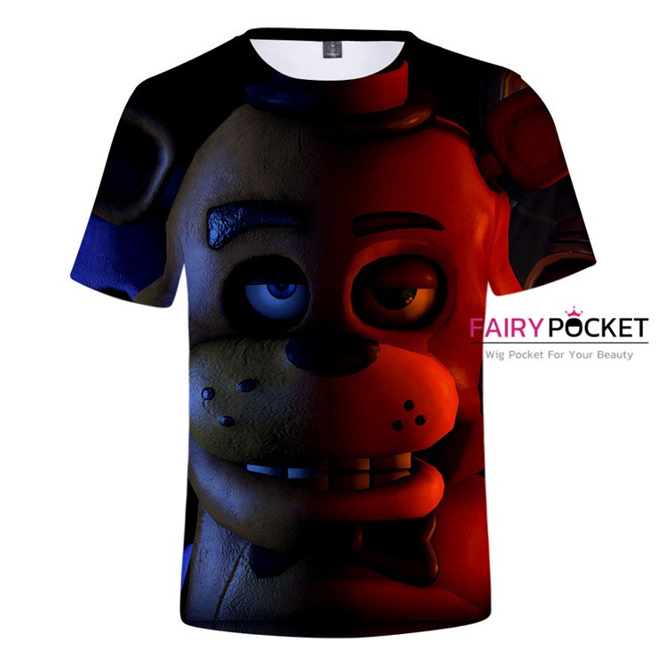 Five Nights at Freddy's T-Shirt - L
