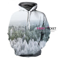 Forest Hoodie - C