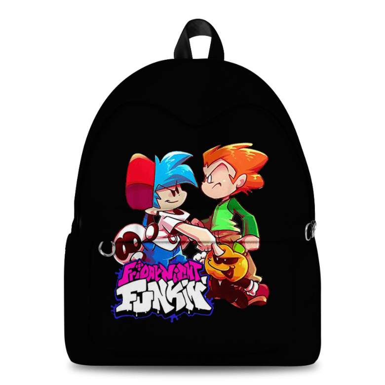 Friday Night Funkin Backpack - L