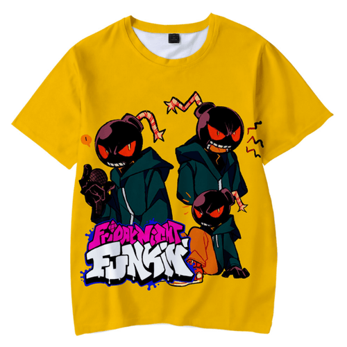 Friday Night Funkin T-Shirt - K