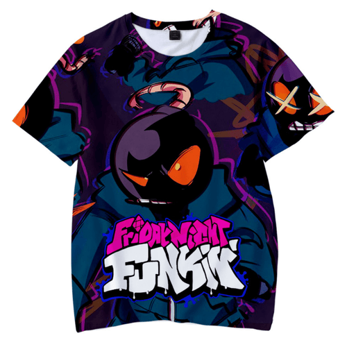 Friday Night Funkin T-Shirt - L