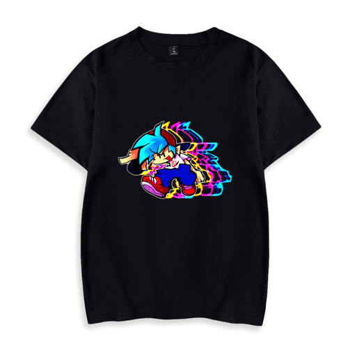 Friday Night Funkin T-Shirt (5 Colors) - B