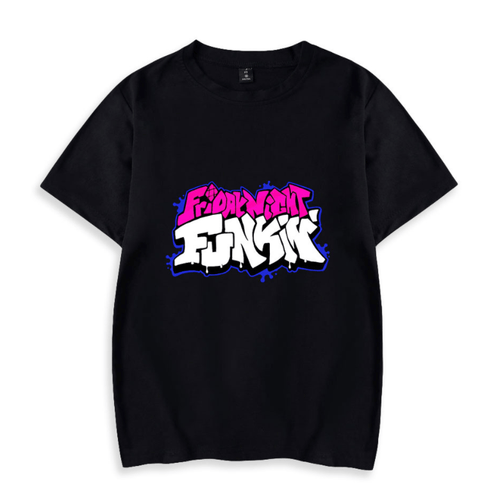 Friday Night Funkin T-Shirt (5 Colors) - E