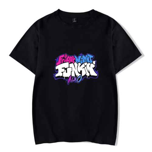 Friday Night Funkin T-Shirt (5 Colors) - F
