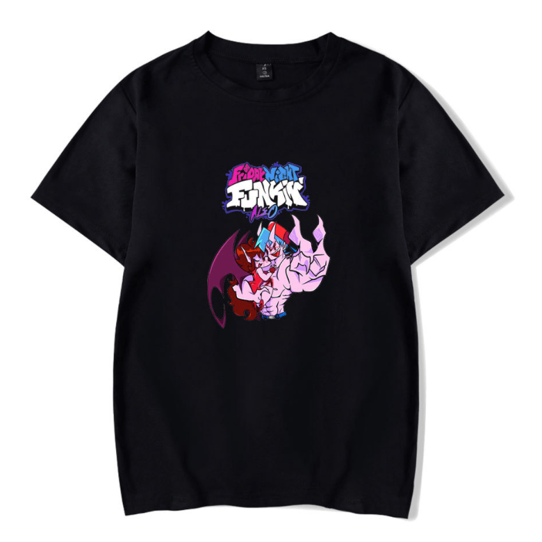 Friday Night Funkin T-Shirt (5 Colors) - L