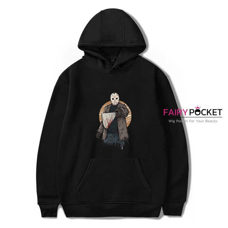 Friday the 13th Hoodie (6 Colors) - B