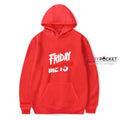 Friday the 13th Hoodie (6 Colors) - C