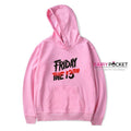 Friday the 13th Hoodie (6 Colors) - C