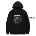 Friday the 13th Hoodie (6 Colors)