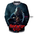 Friday the 13th Jacket/Coat - B