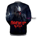 Friday the 13th Jacket/Coat - C