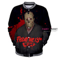 Friday the 13th Jacket/Coat - F