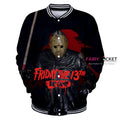 Friday the 13th Jacket/Coat - G