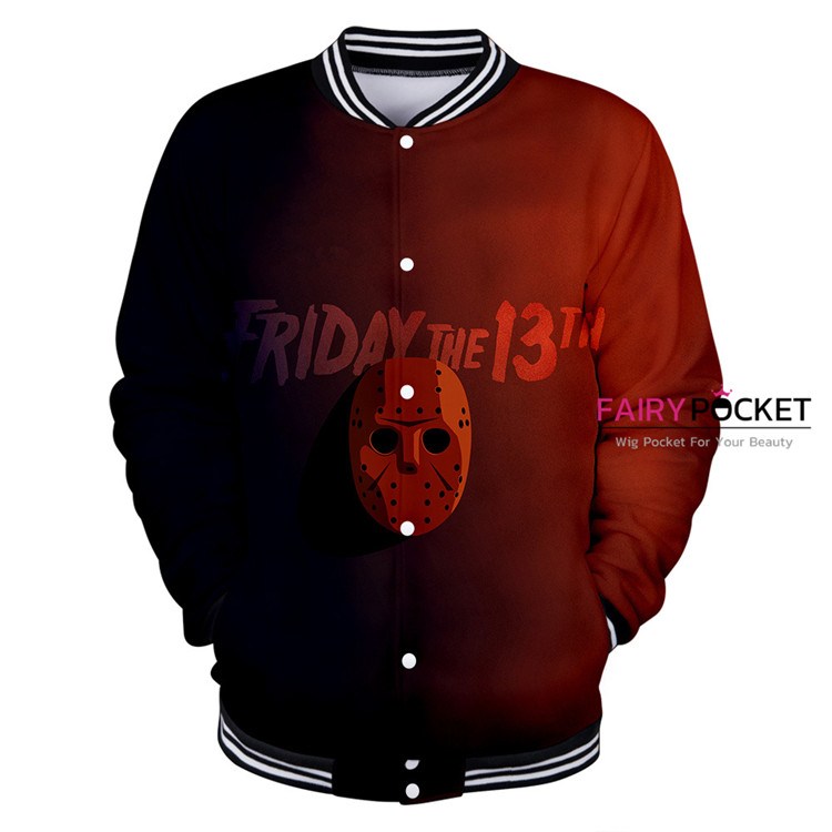 Friday the 13th Jacket/Coat - H
