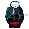 Friday the 13th: The Game Hoodie - B