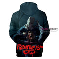 Friday the 13th: The Game Hoodie - B