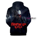 Friday the 13th: The Game Hoodie - C