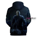 Friday the 13th: The Game Hoodie - E