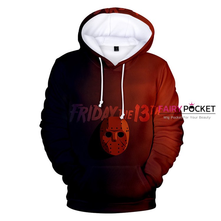 Friday the 13th: The Game Hoodie - H