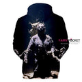 Friday the 13th: The Game Hoodie - I