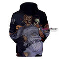 Friday the 13th: The Game Hoodie - J
