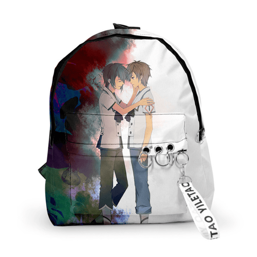 From the New World Anime Backpack - B
