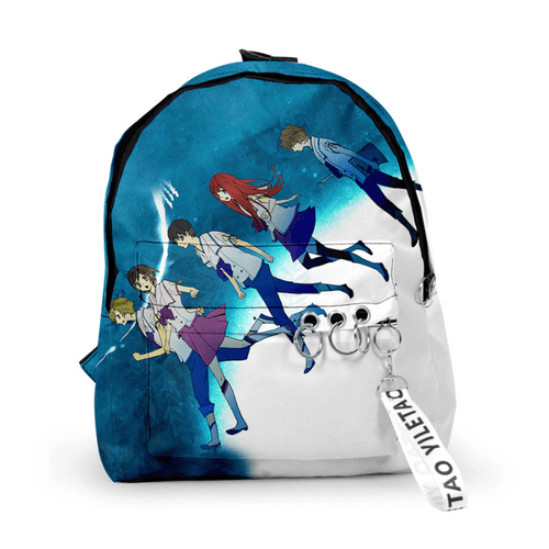 From the New World Anime Backpack - C