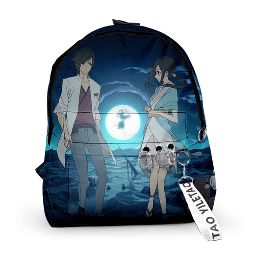 From the New World Anime Backpack - D