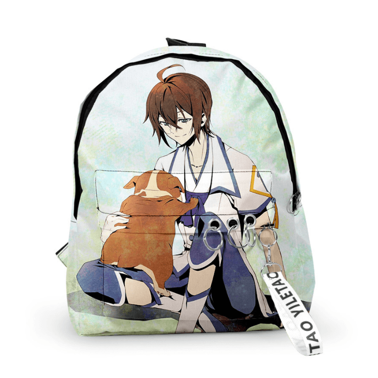 From the New World Anime Backpack - F